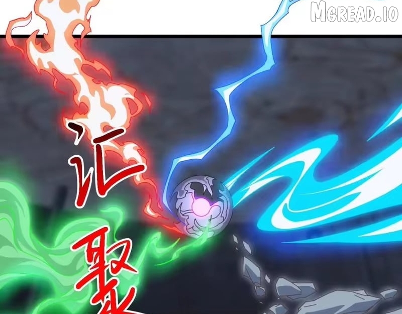 Invasion of the Myriad Races: Starting by Taming a Legendary Beast Chapter 81  - page 73